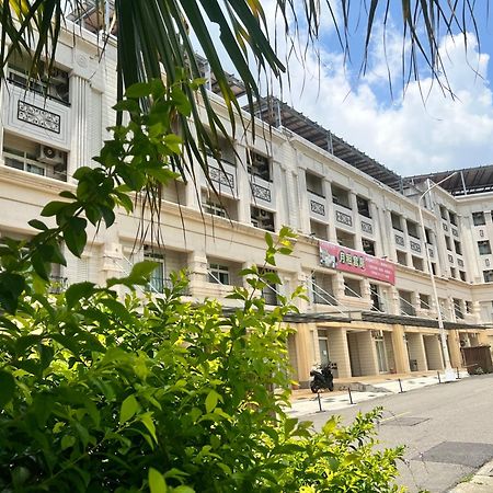 Hoya Resort Hotel Chiayi Dış mekan fotoğraf