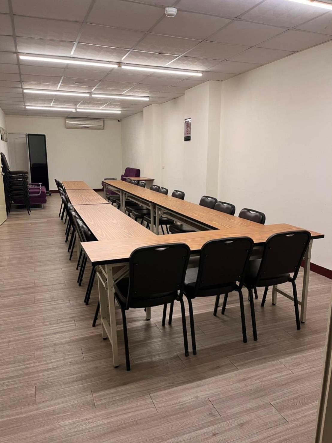 Hoya Resort Hotel Chiayi Dış mekan fotoğraf