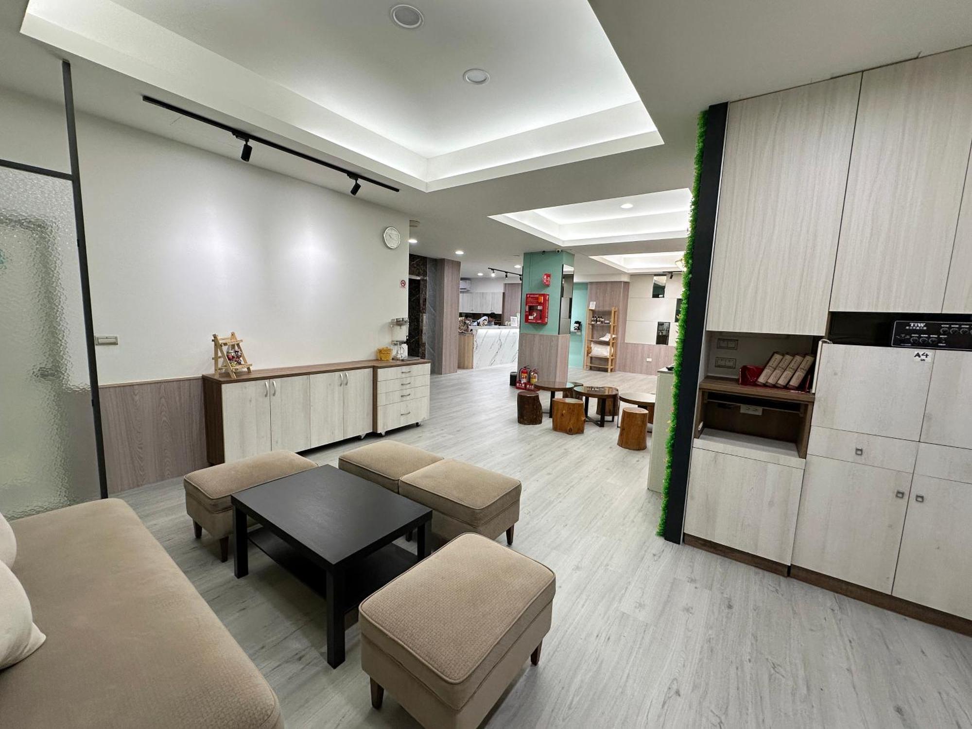 Hoya Resort Hotel Chiayi Dış mekan fotoğraf