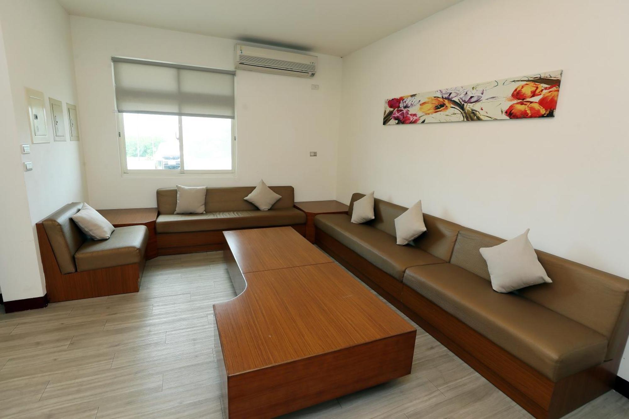 Hoya Resort Hotel Chiayi Dış mekan fotoğraf