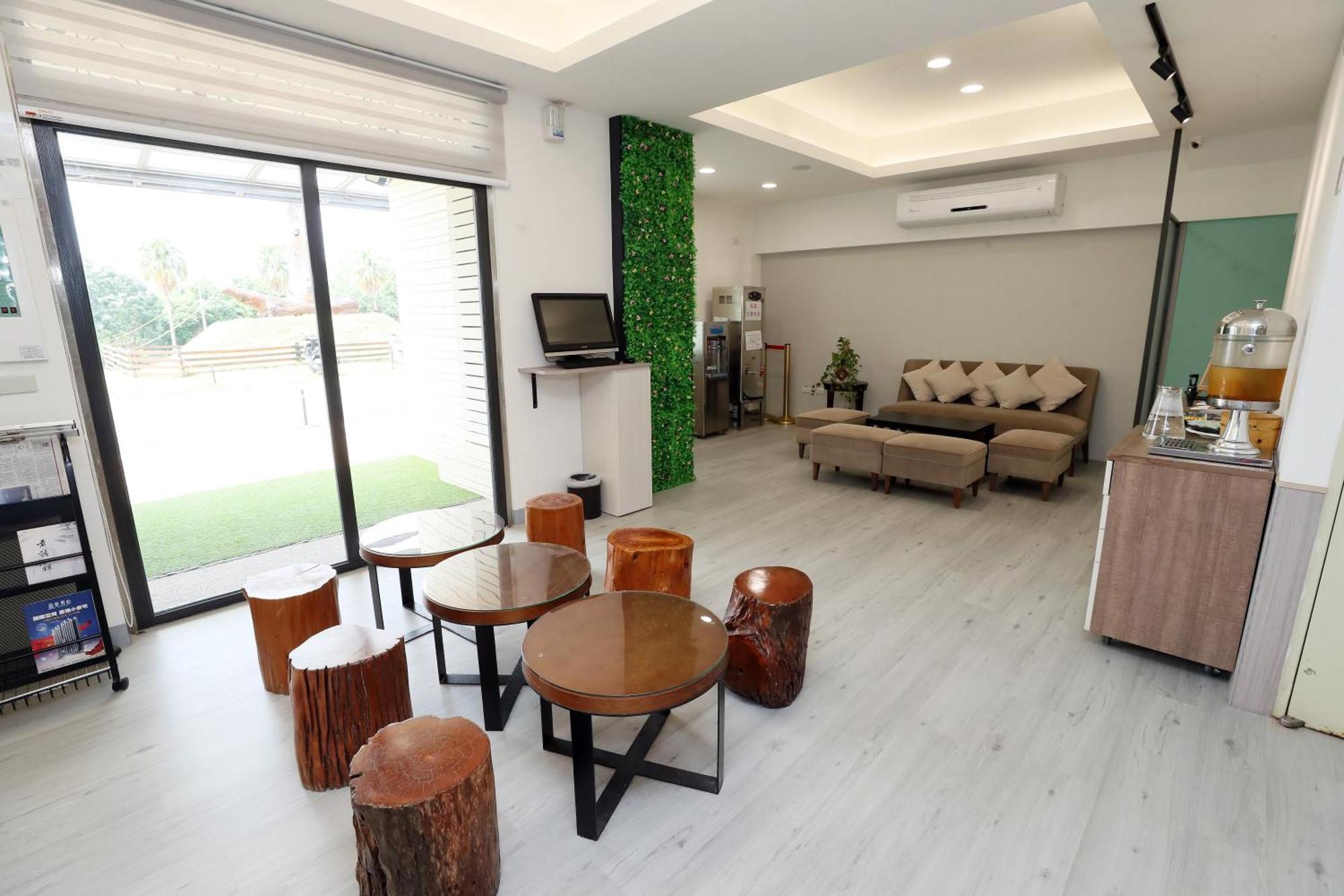 Hoya Resort Hotel Chiayi Dış mekan fotoğraf
