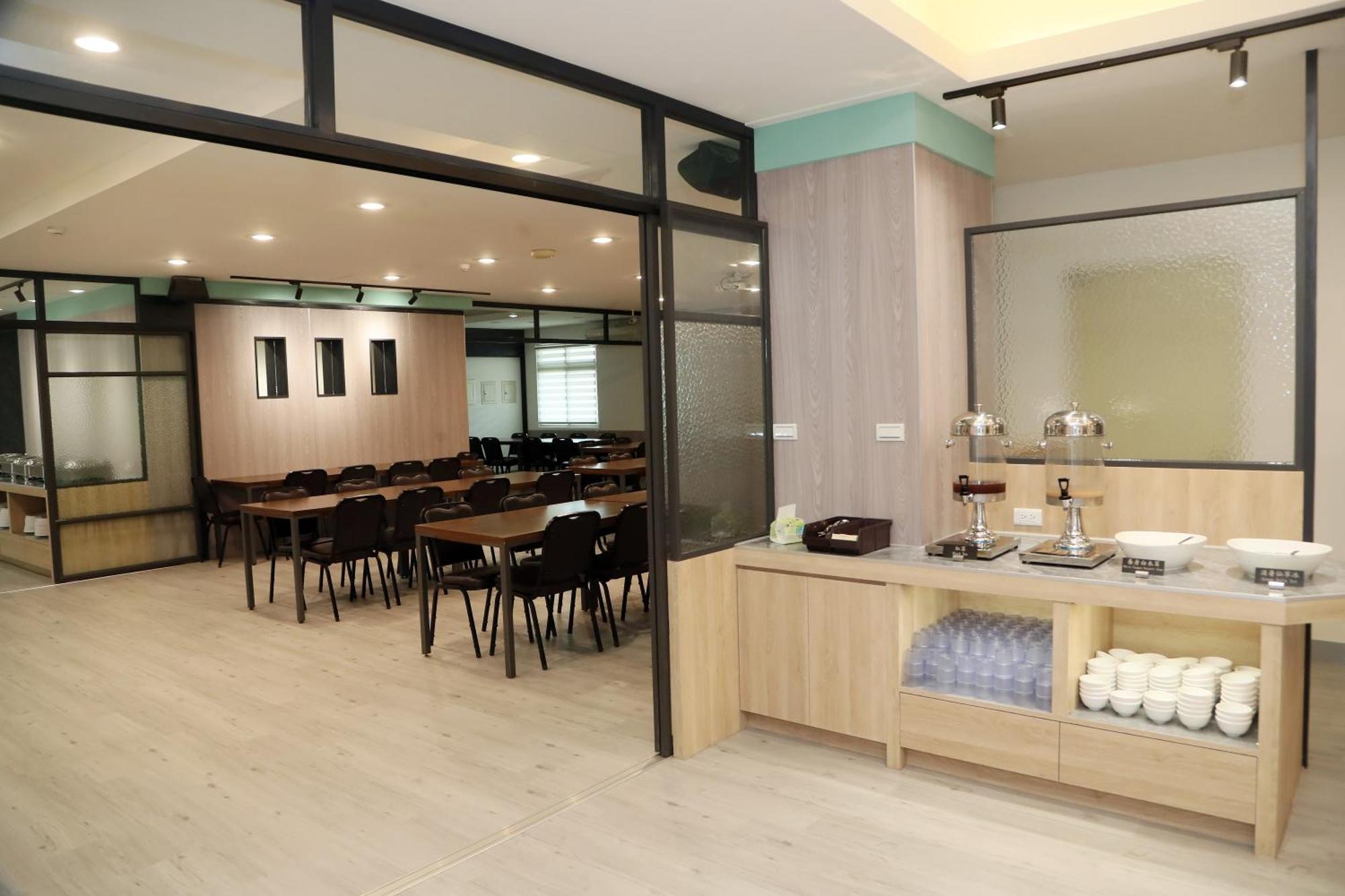 Hoya Resort Hotel Chiayi Dış mekan fotoğraf