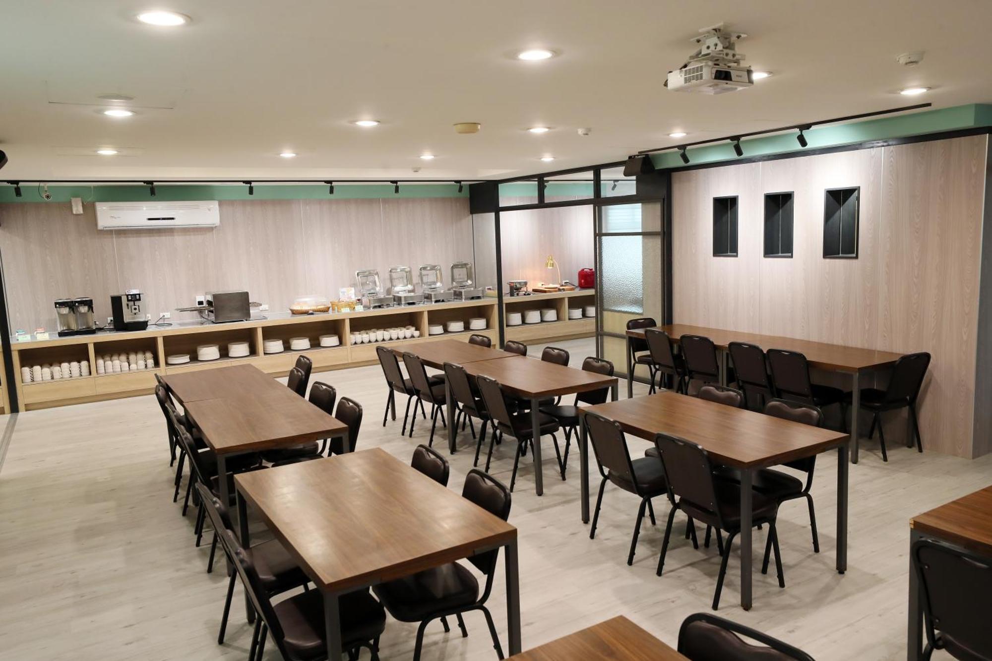 Hoya Resort Hotel Chiayi Dış mekan fotoğraf