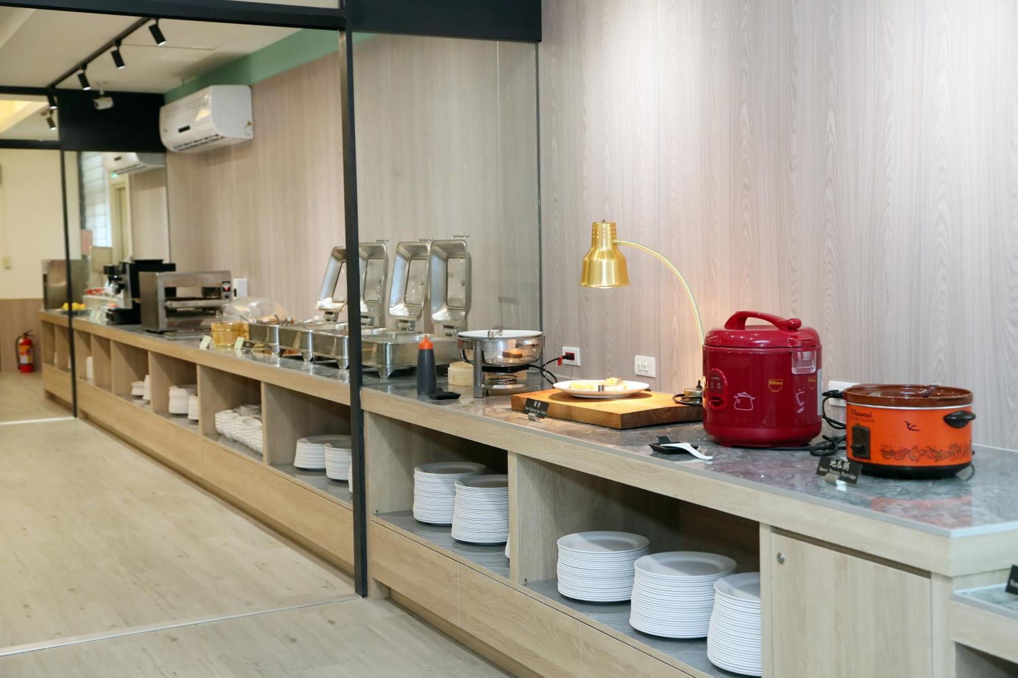 Hoya Resort Hotel Chiayi Dış mekan fotoğraf
