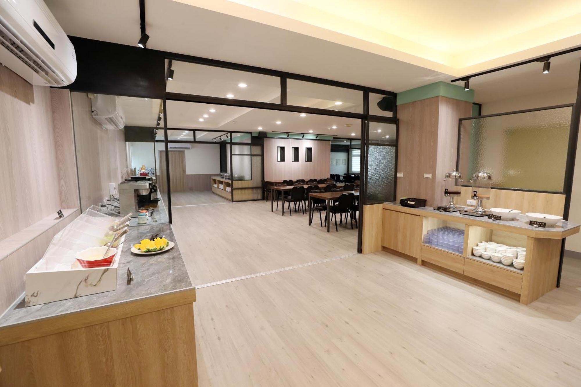Hoya Resort Hotel Chiayi Dış mekan fotoğraf