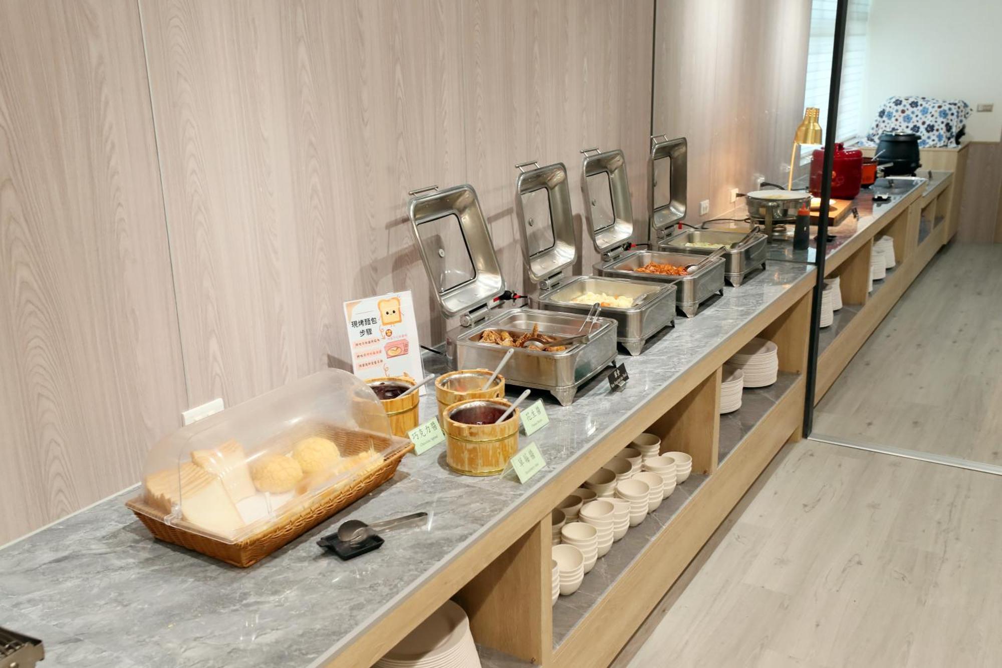 Hoya Resort Hotel Chiayi Dış mekan fotoğraf