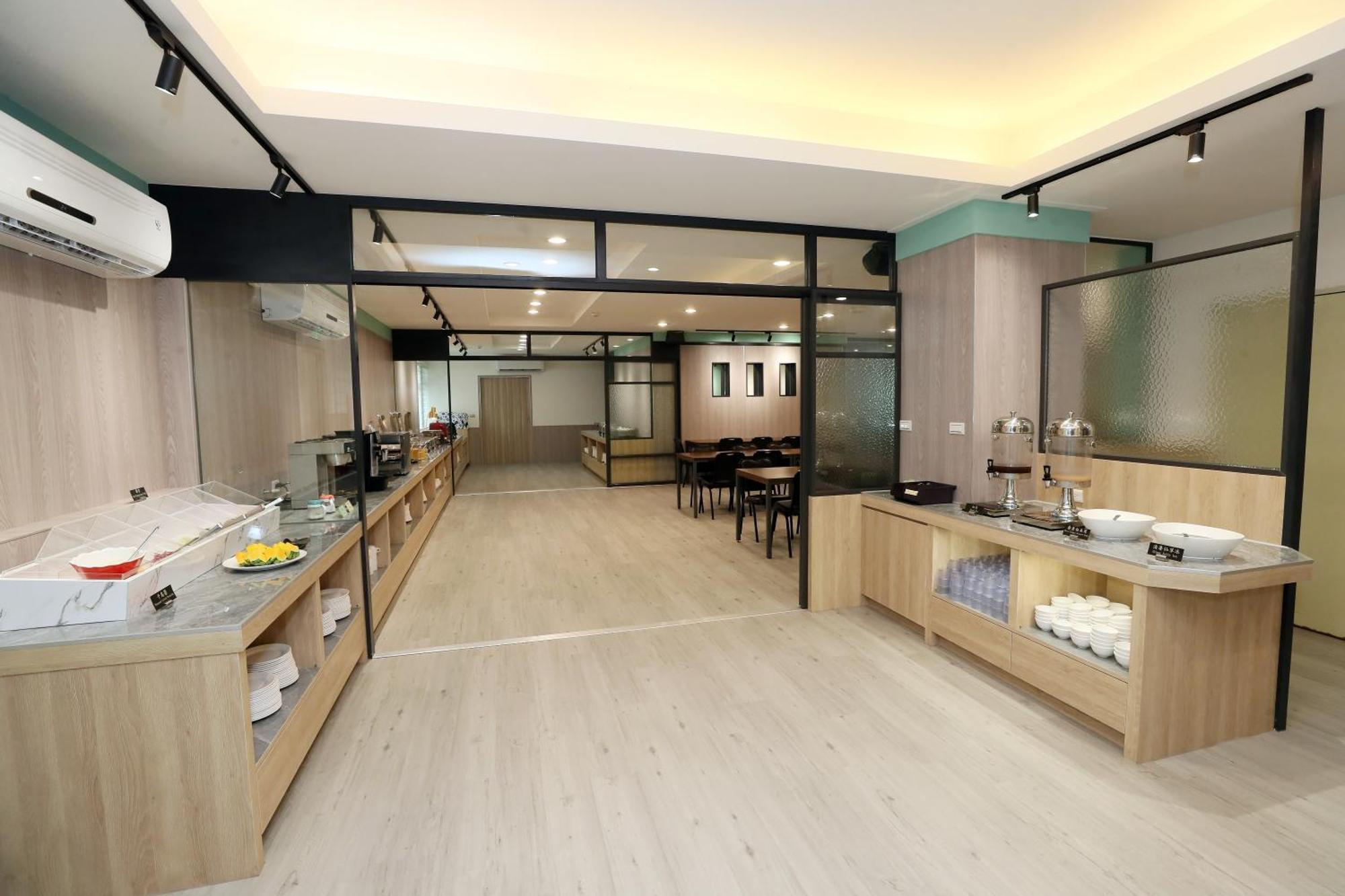 Hoya Resort Hotel Chiayi Dış mekan fotoğraf