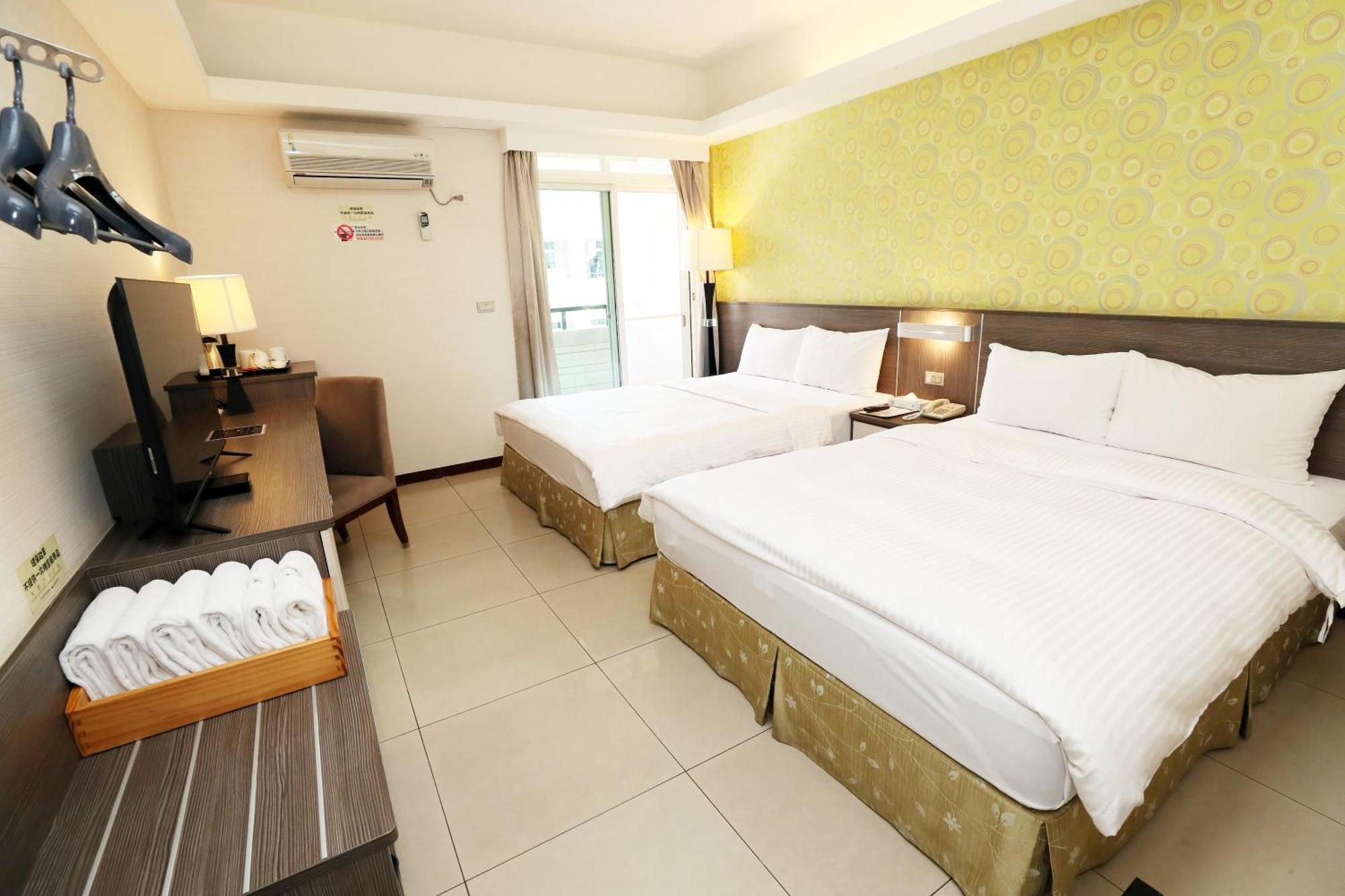 Hoya Resort Hotel Chiayi Dış mekan fotoğraf