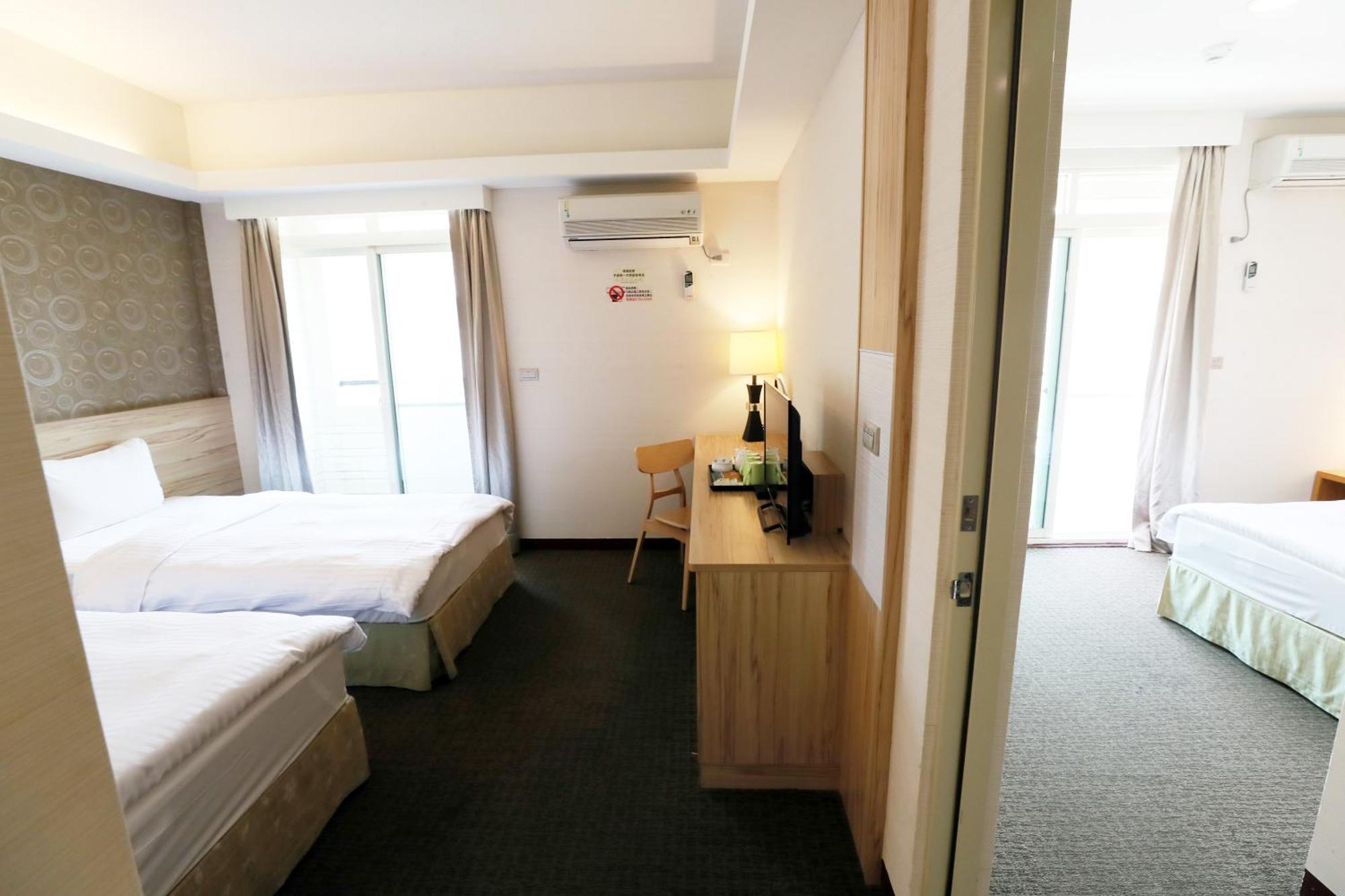 Hoya Resort Hotel Chiayi Dış mekan fotoğraf