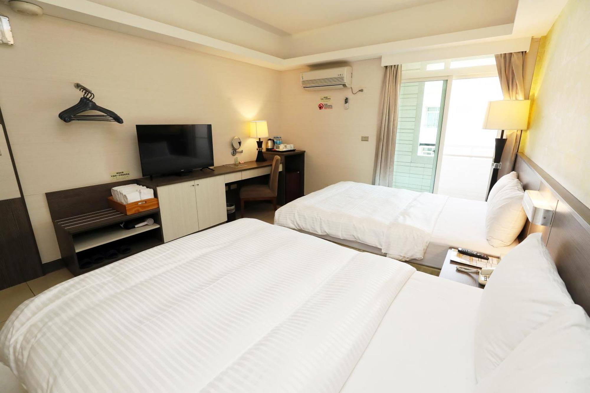 Hoya Resort Hotel Chiayi Dış mekan fotoğraf