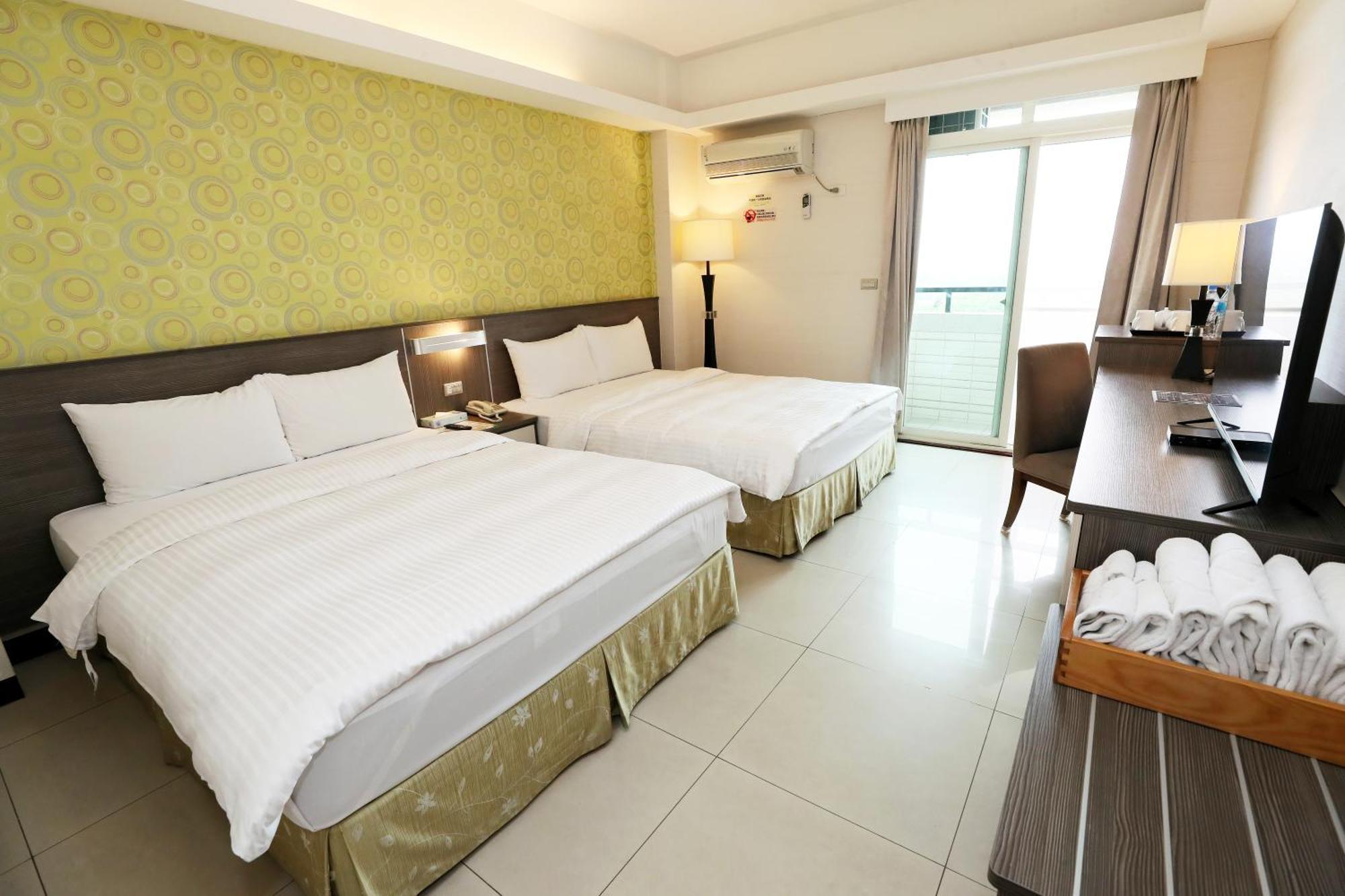 Hoya Resort Hotel Chiayi Dış mekan fotoğraf