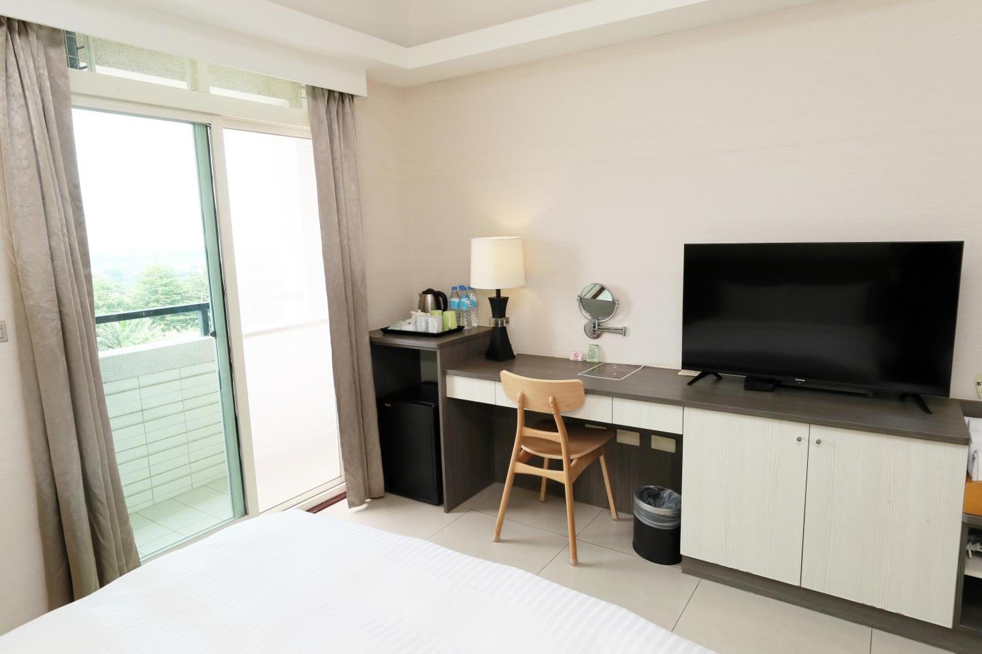 Hoya Resort Hotel Chiayi Dış mekan fotoğraf