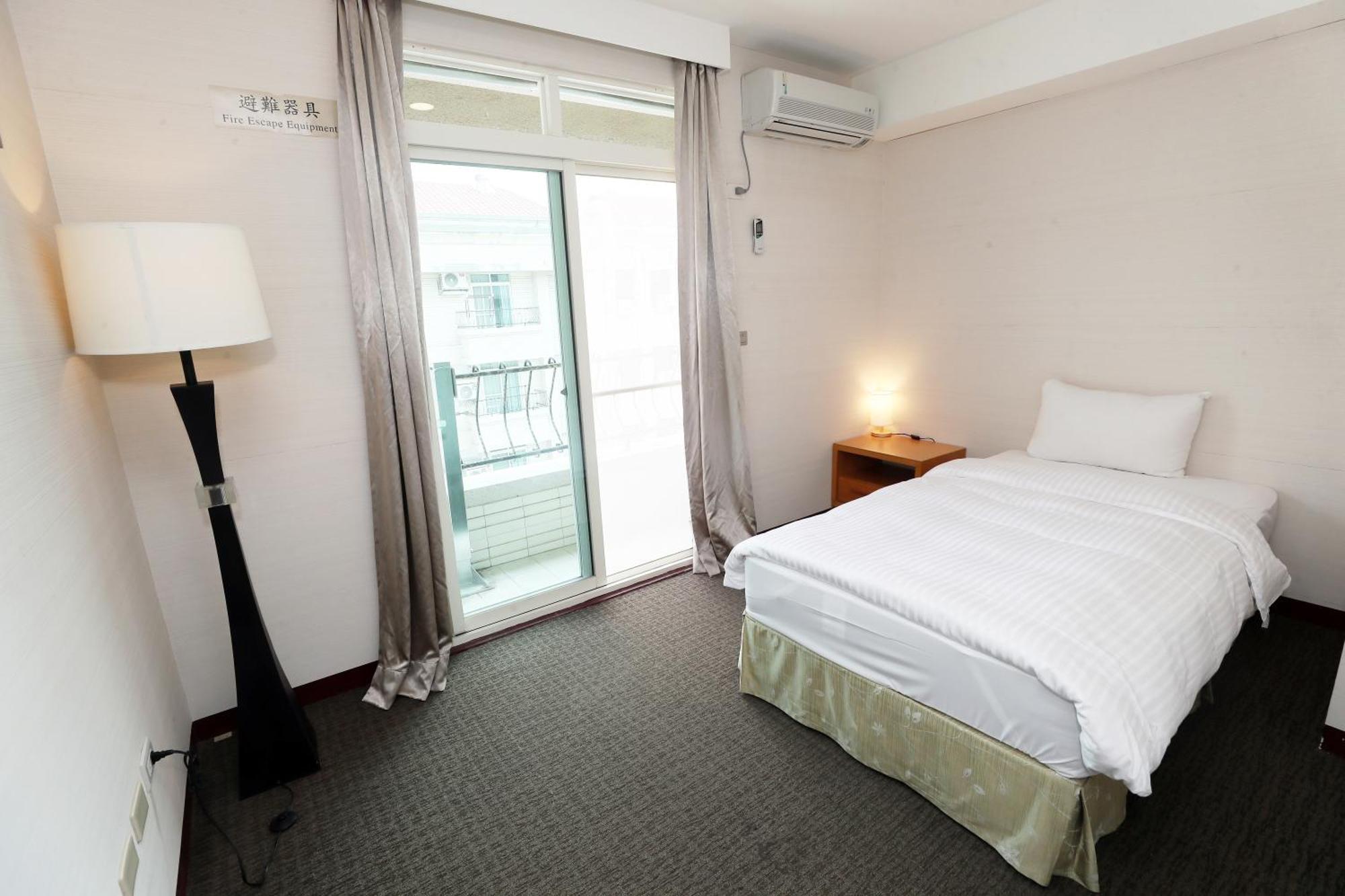Hoya Resort Hotel Chiayi Dış mekan fotoğraf