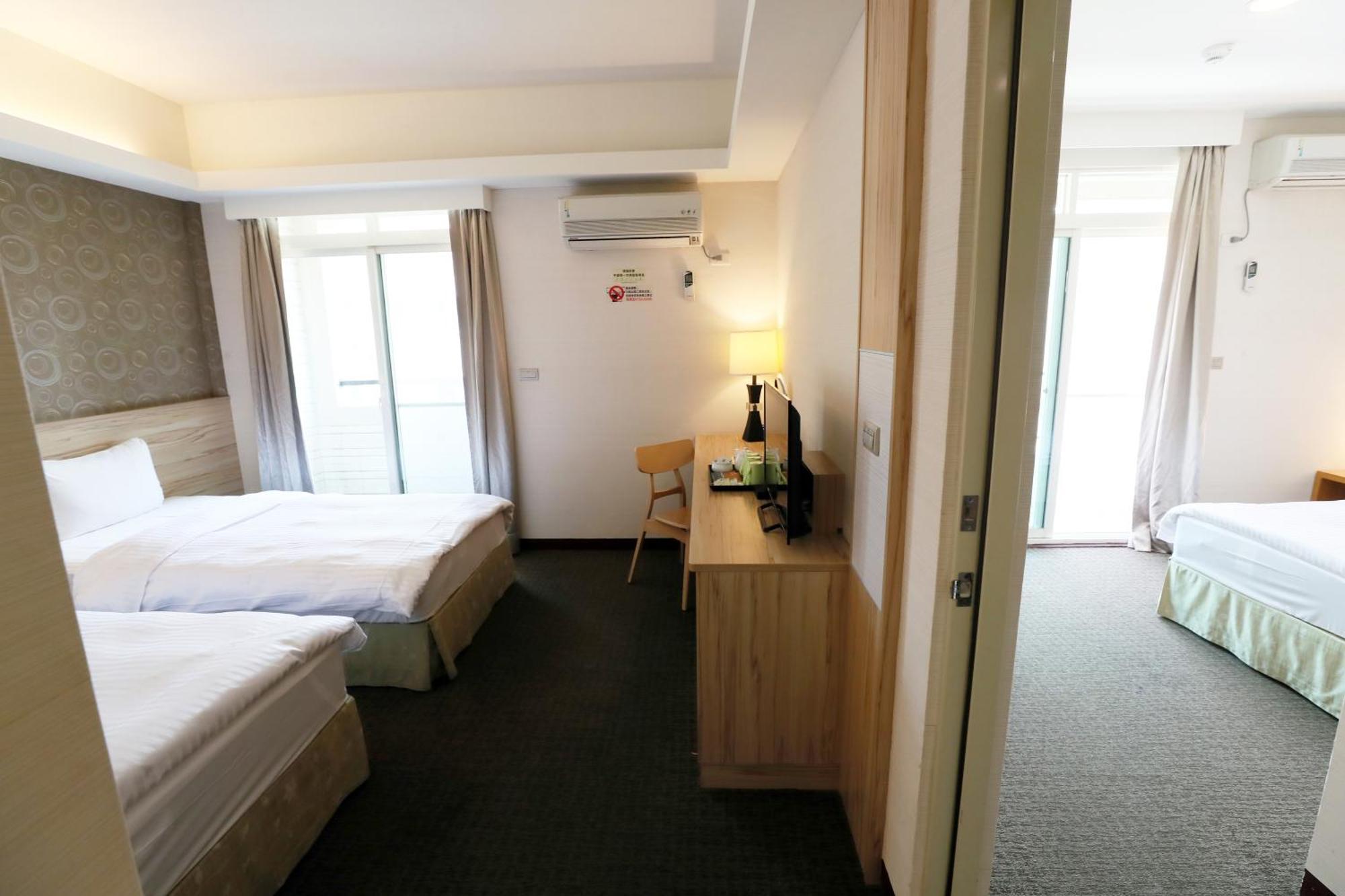 Hoya Resort Hotel Chiayi Dış mekan fotoğraf