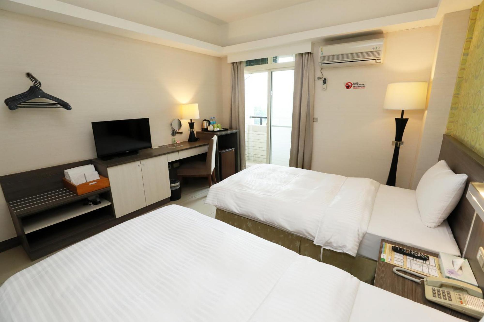 Hoya Resort Hotel Chiayi Dış mekan fotoğraf