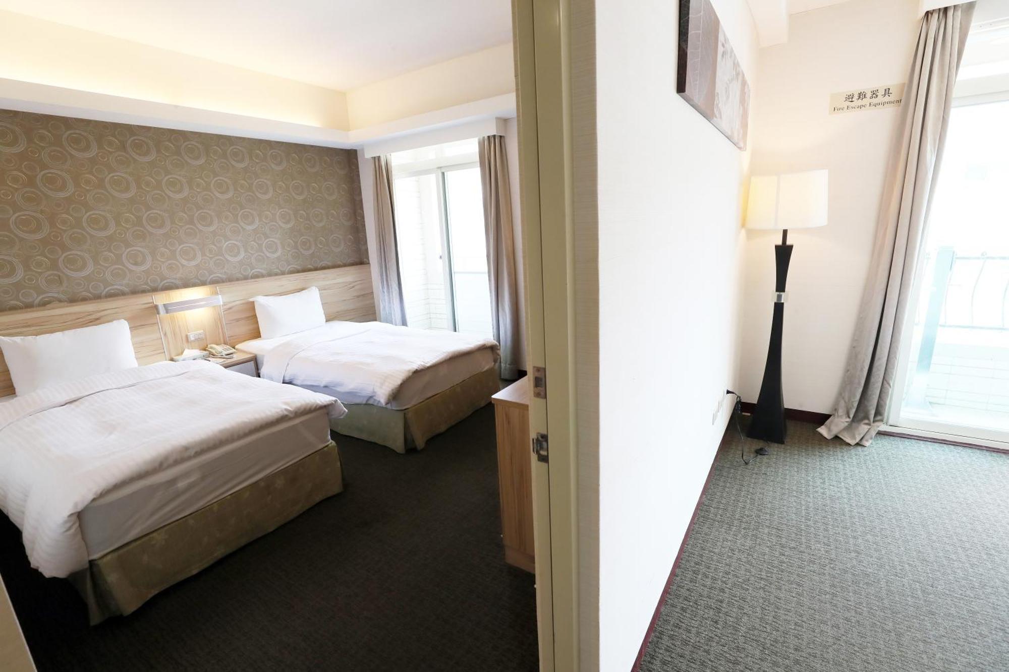 Hoya Resort Hotel Chiayi Dış mekan fotoğraf
