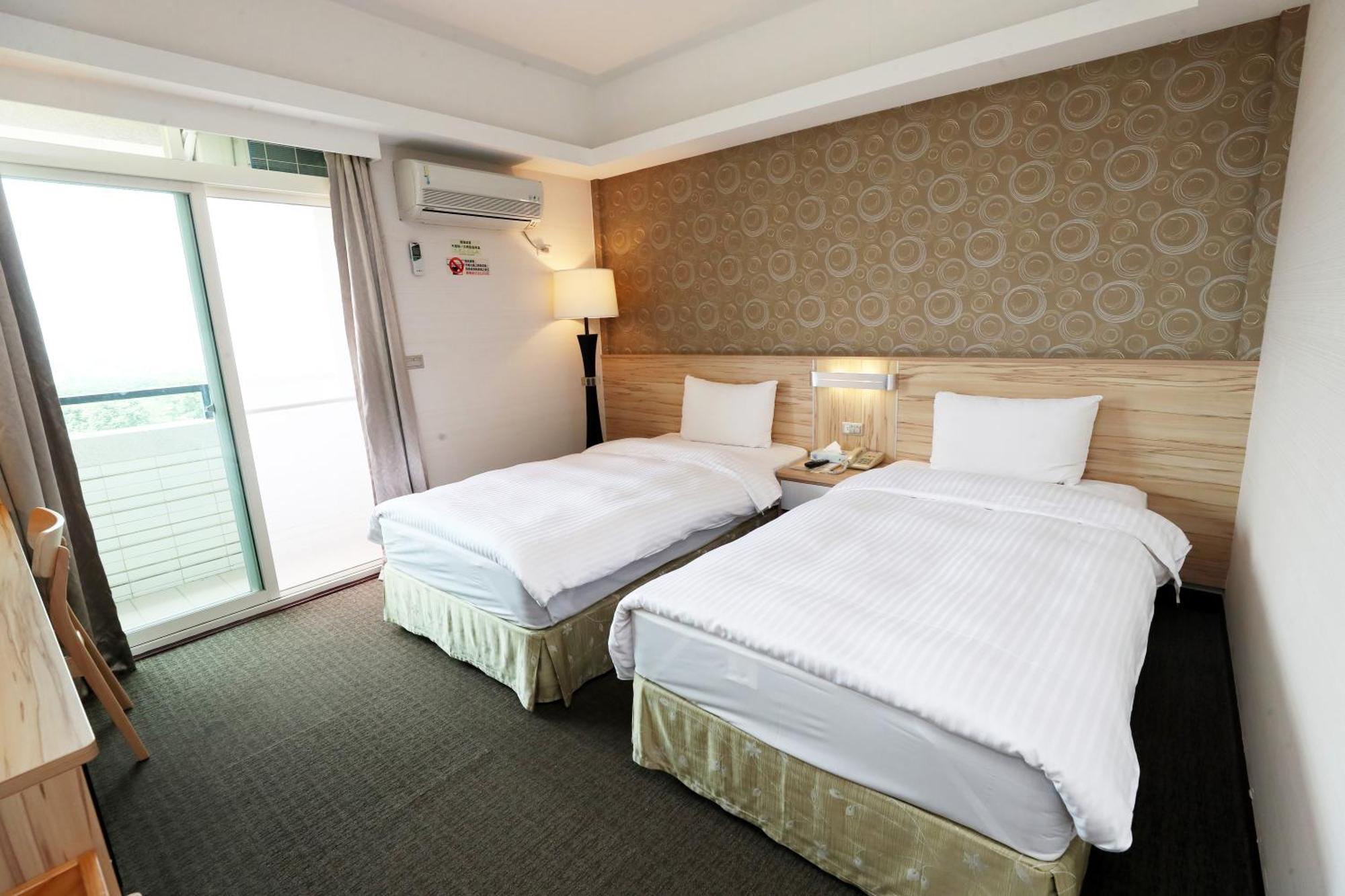 Hoya Resort Hotel Chiayi Dış mekan fotoğraf