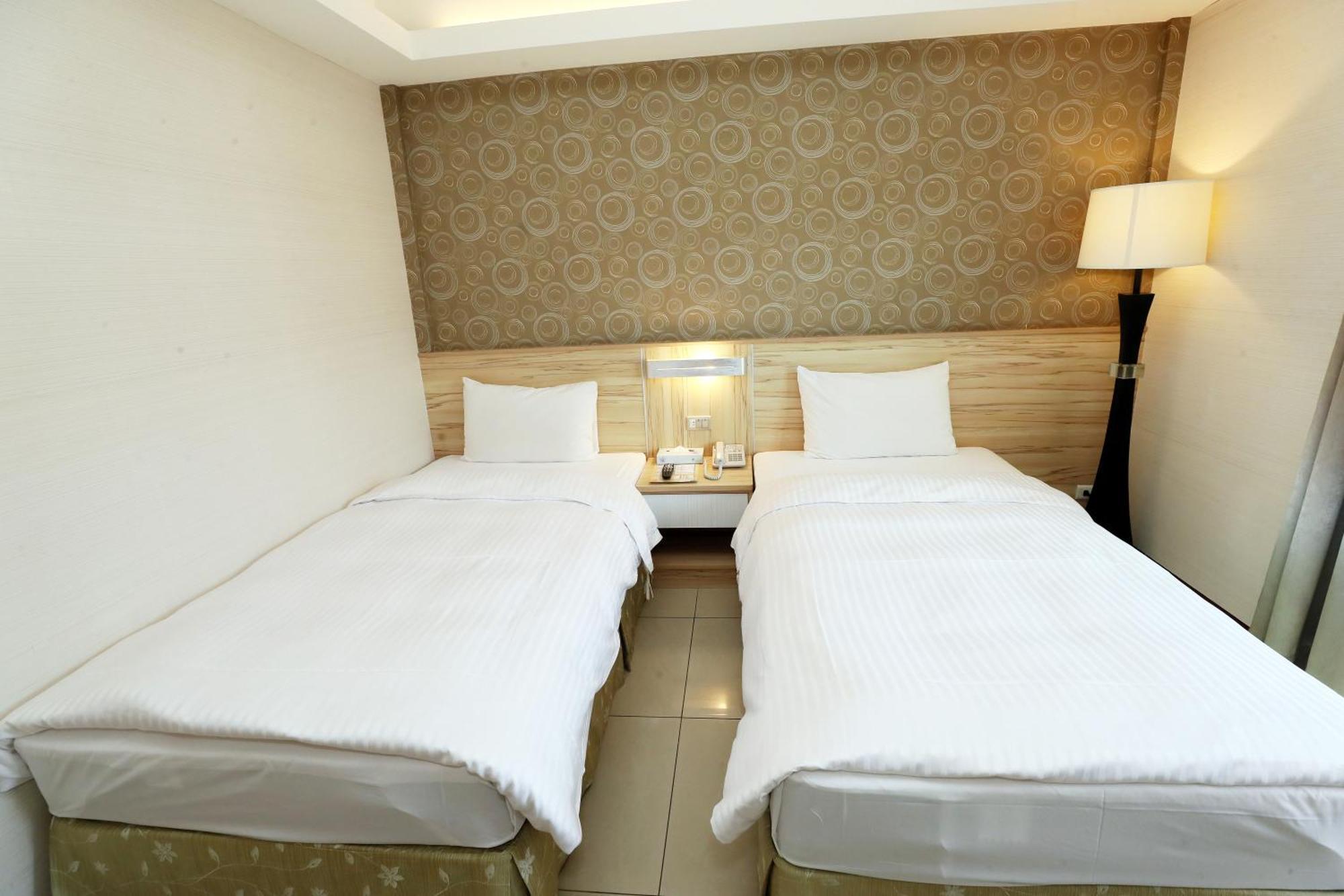 Hoya Resort Hotel Chiayi Dış mekan fotoğraf