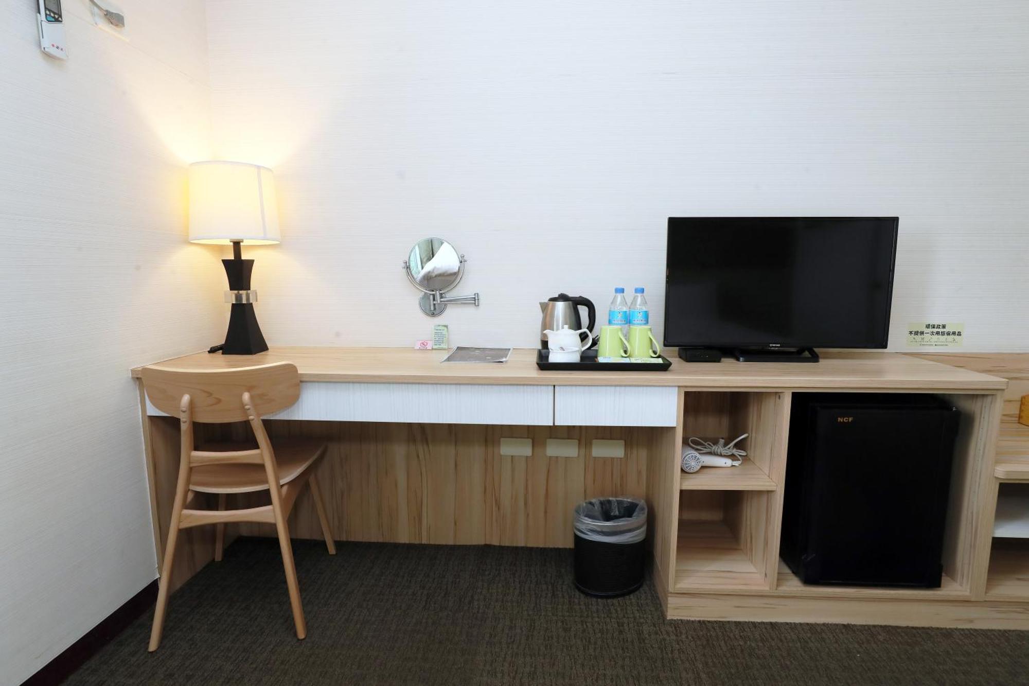 Hoya Resort Hotel Chiayi Dış mekan fotoğraf