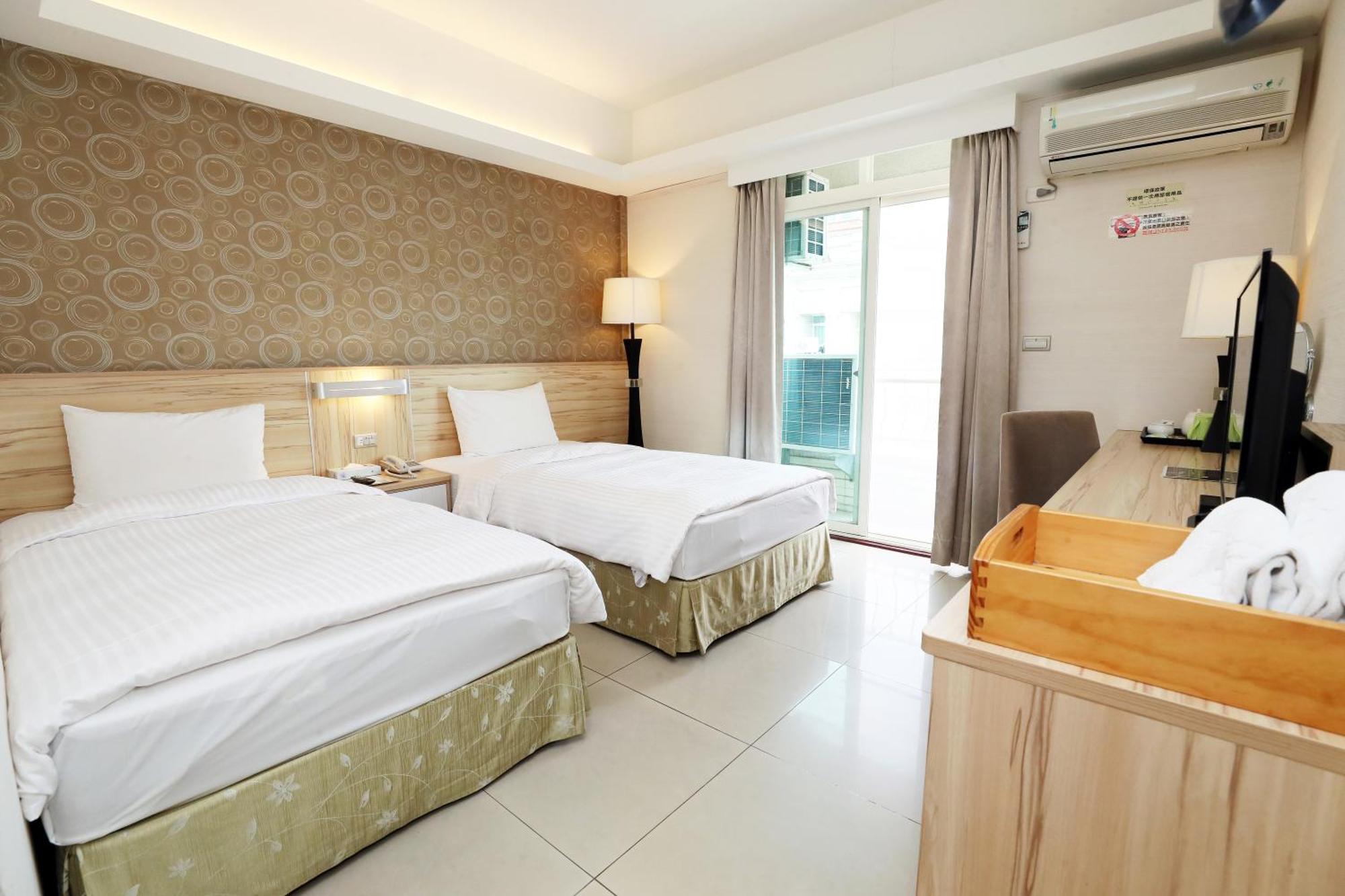 Hoya Resort Hotel Chiayi Dış mekan fotoğraf