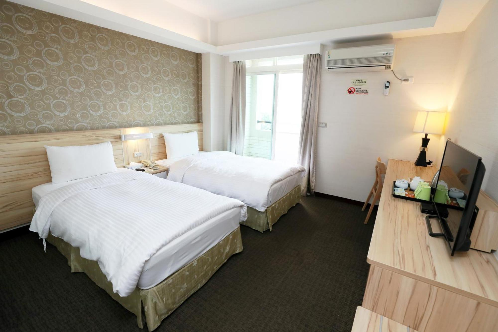 Hoya Resort Hotel Chiayi Dış mekan fotoğraf