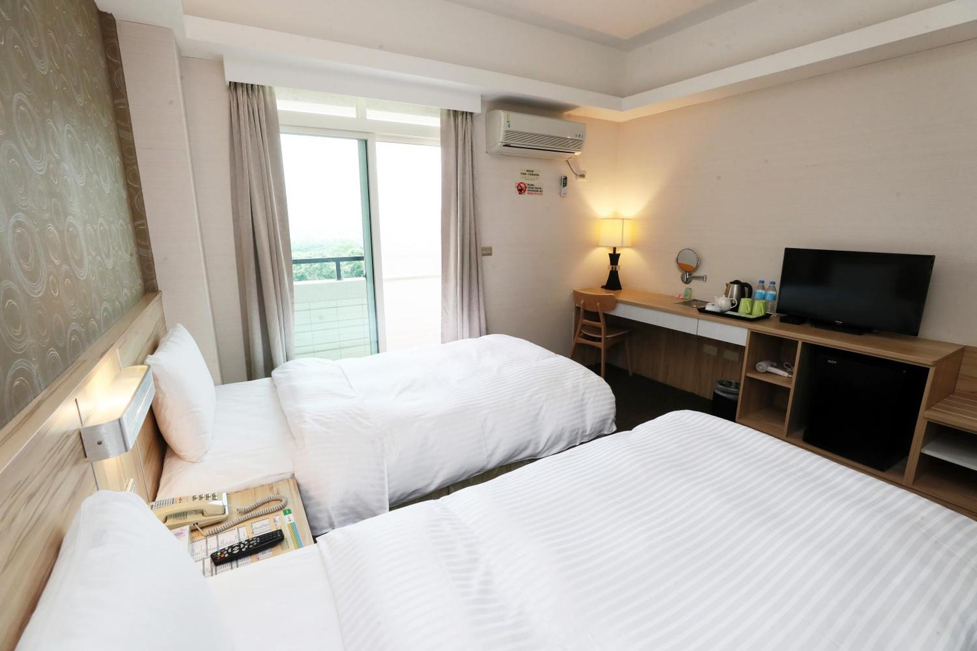 Hoya Resort Hotel Chiayi Dış mekan fotoğraf