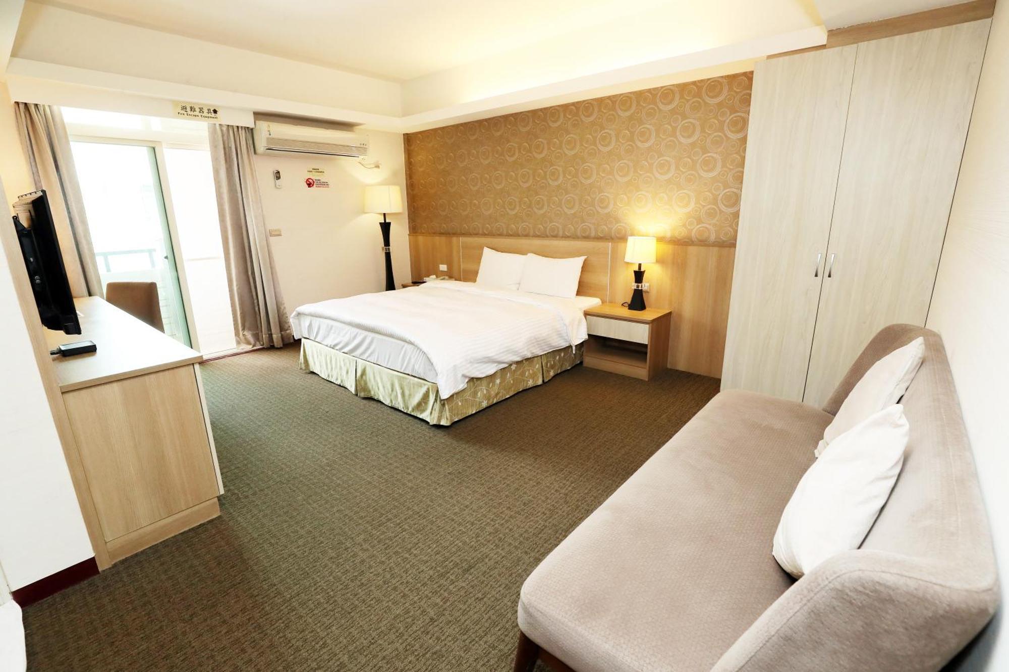 Hoya Resort Hotel Chiayi Dış mekan fotoğraf