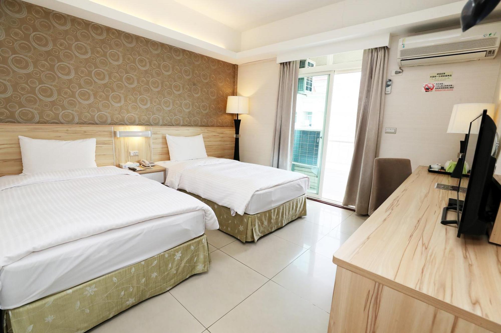 Hoya Resort Hotel Chiayi Dış mekan fotoğraf