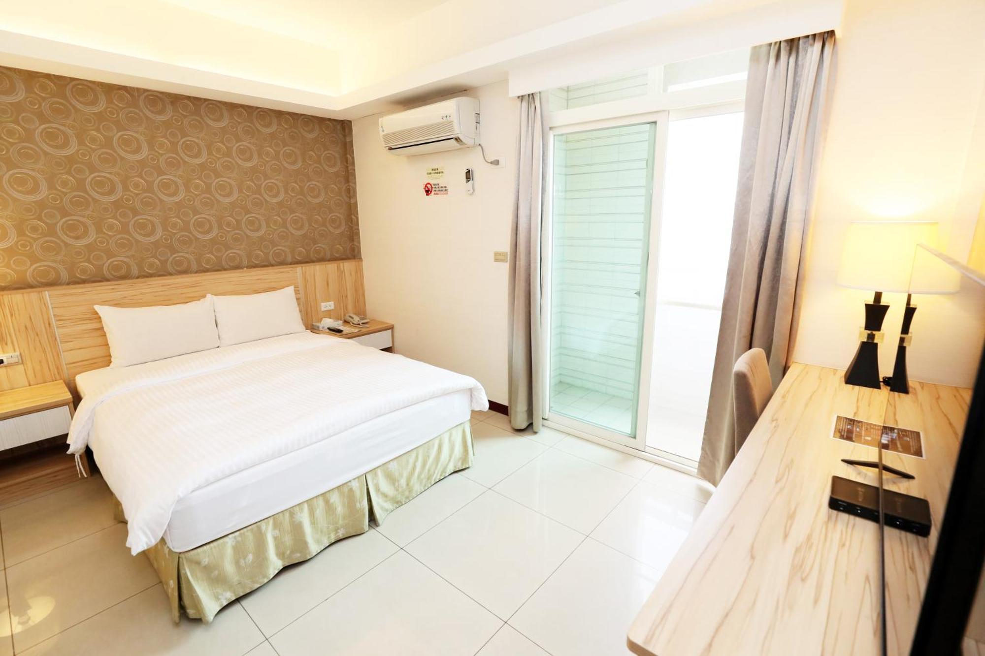 Hoya Resort Hotel Chiayi Dış mekan fotoğraf