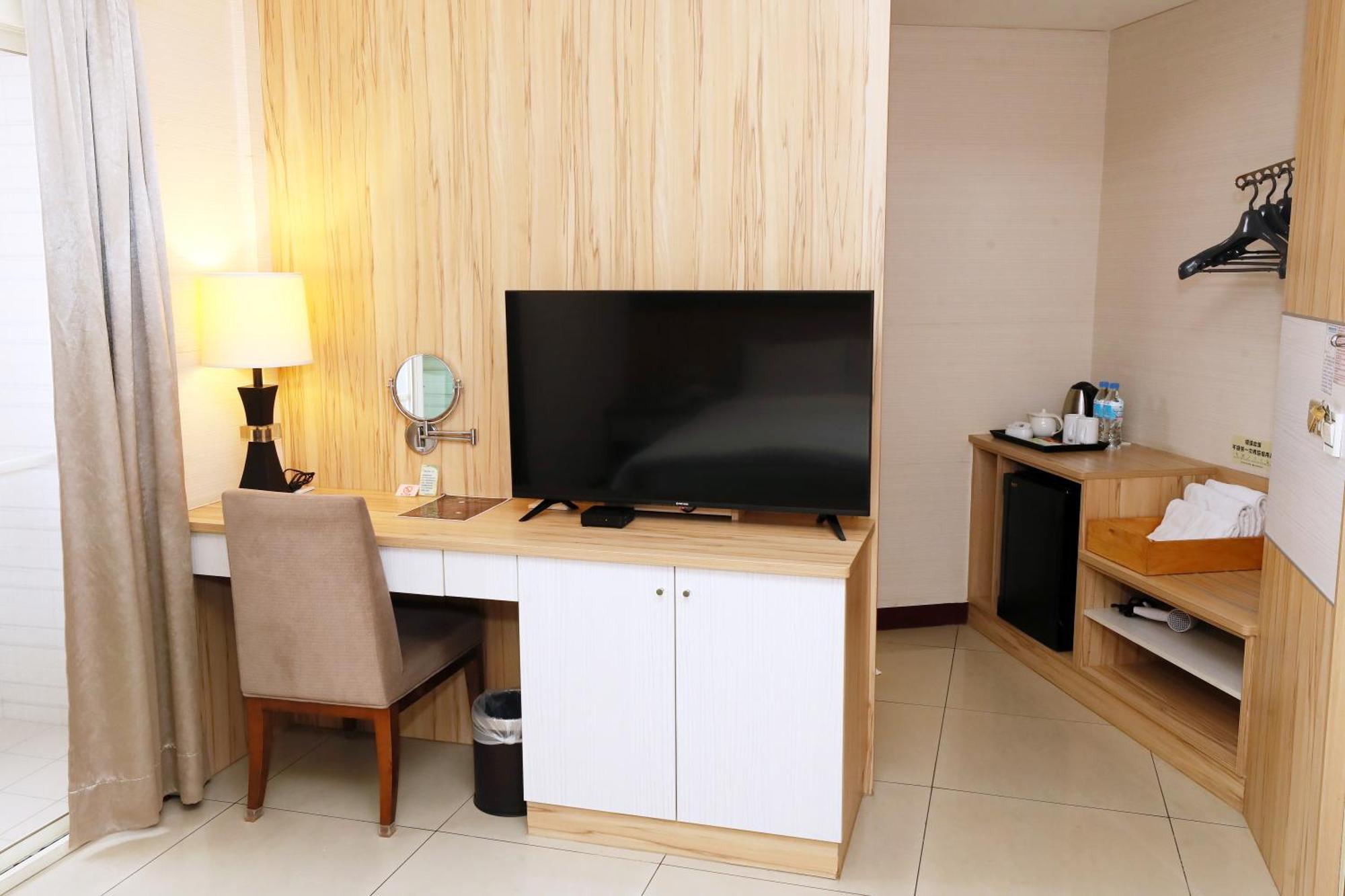 Hoya Resort Hotel Chiayi Dış mekan fotoğraf