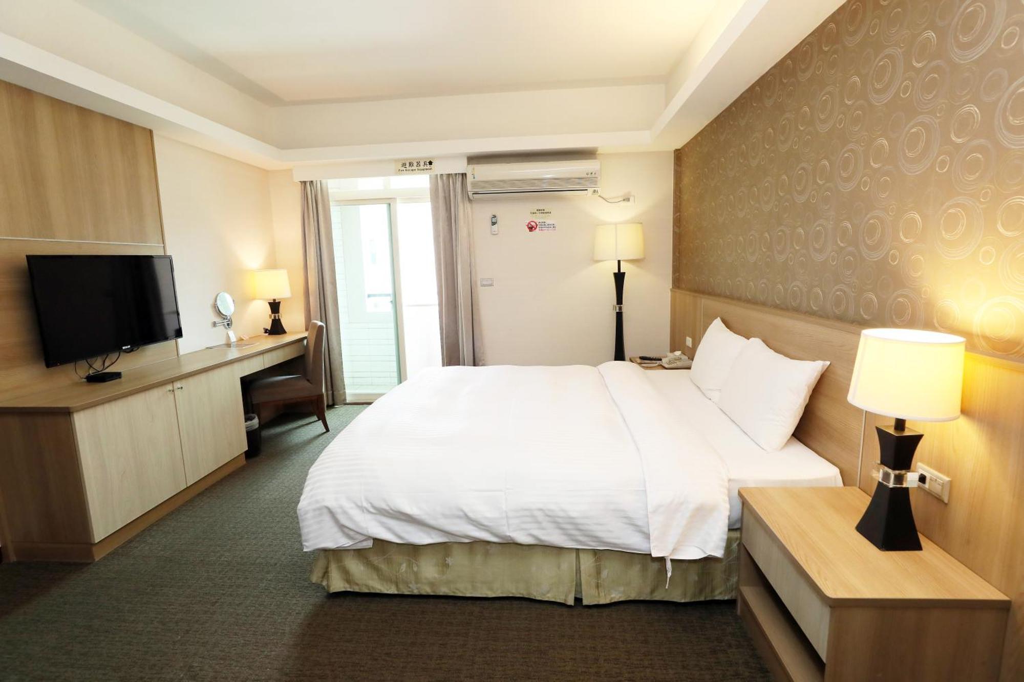 Hoya Resort Hotel Chiayi Dış mekan fotoğraf