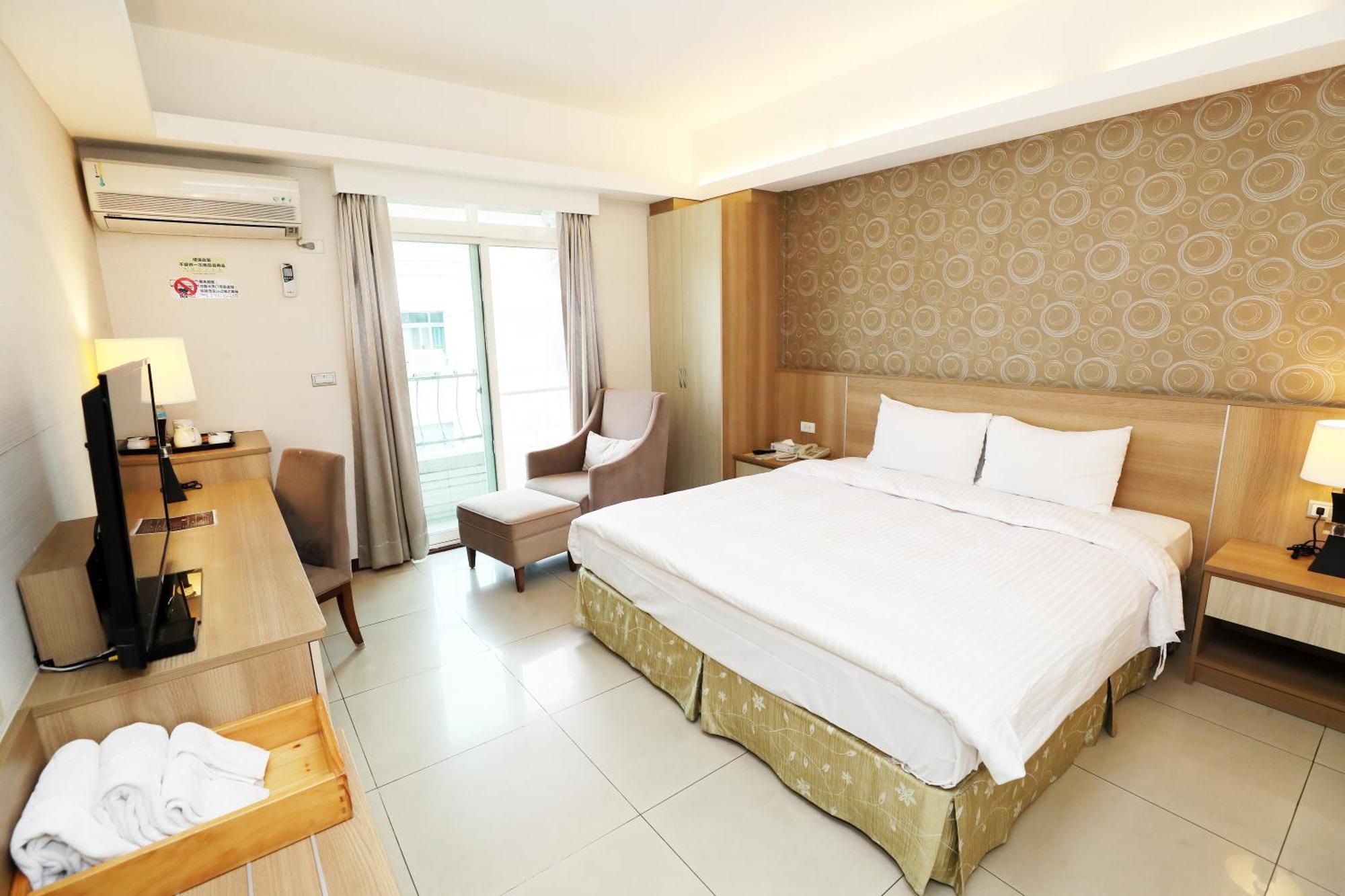 Hoya Resort Hotel Chiayi Dış mekan fotoğraf
