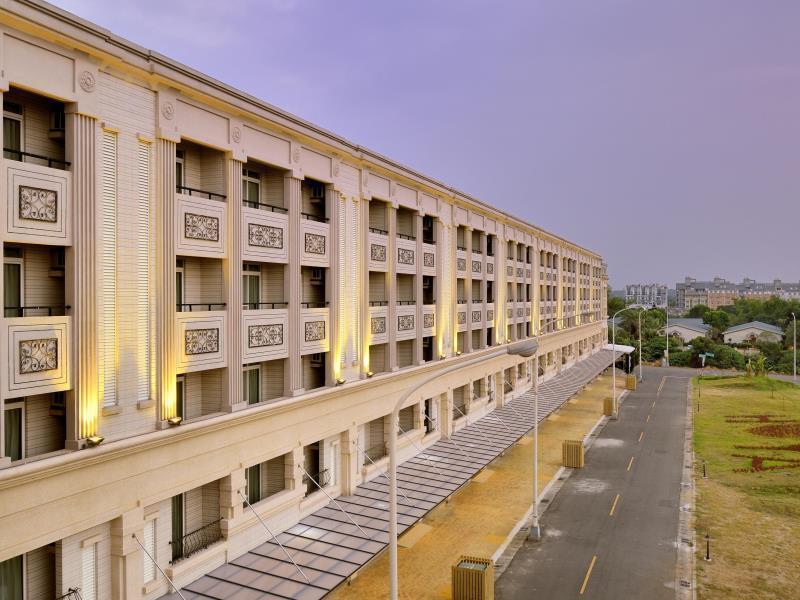 Hoya Resort Hotel Chiayi Dış mekan fotoğraf