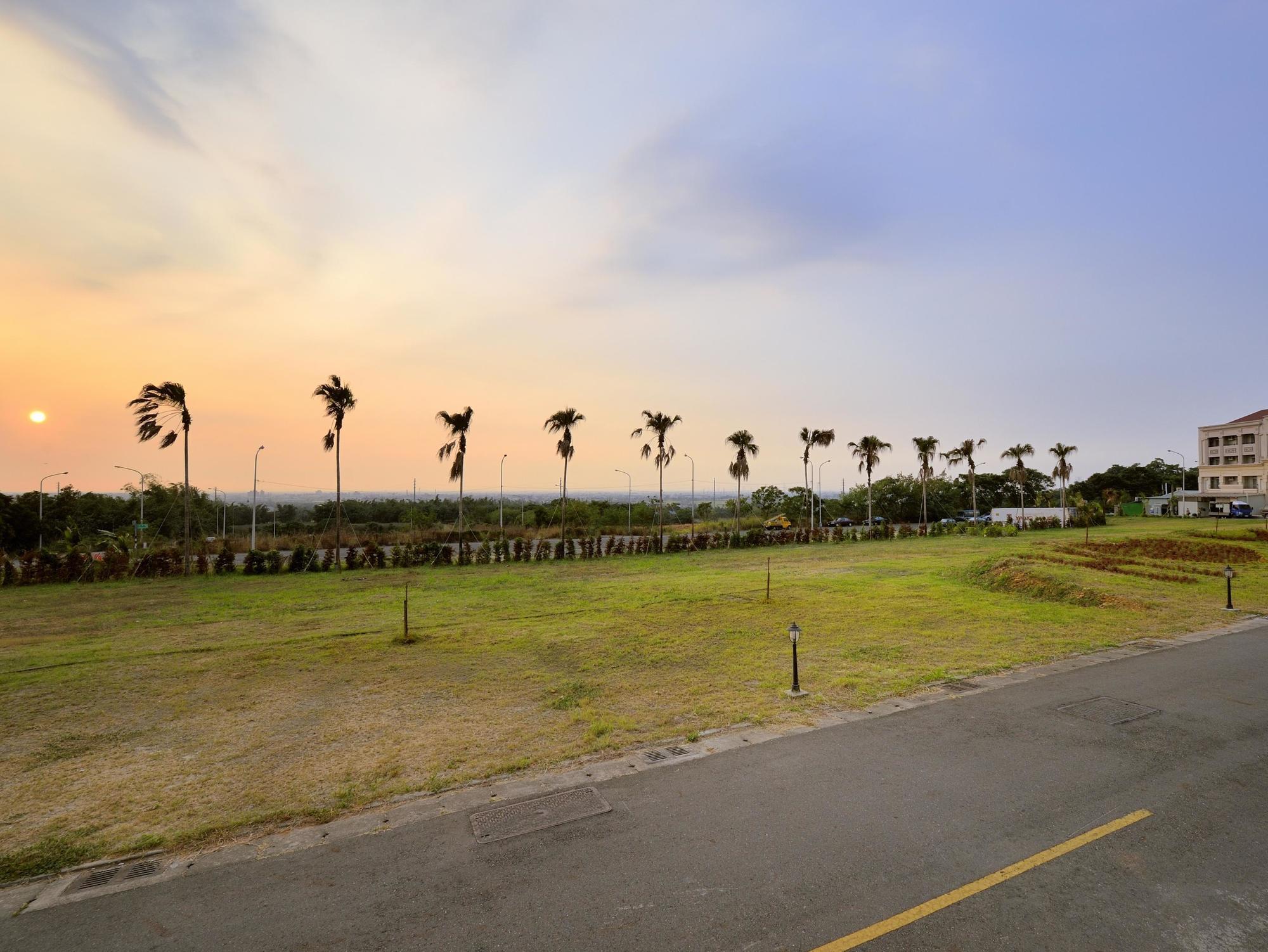 Hoya Resort Hotel Chiayi Dış mekan fotoğraf