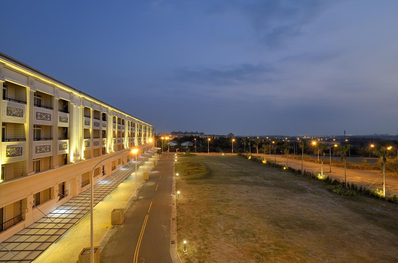 Hoya Resort Hotel Chiayi Dış mekan fotoğraf