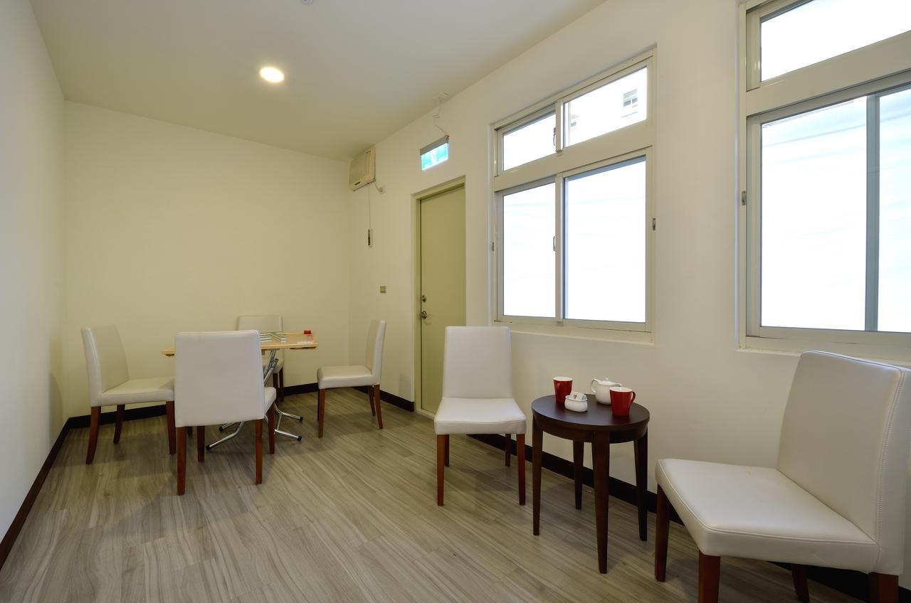 Hoya Resort Hotel Chiayi Dış mekan fotoğraf
