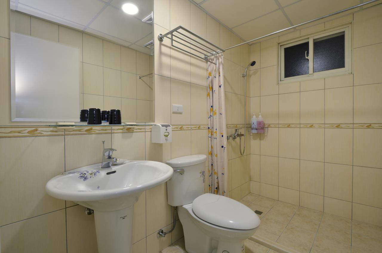 Hoya Resort Hotel Chiayi Dış mekan fotoğraf