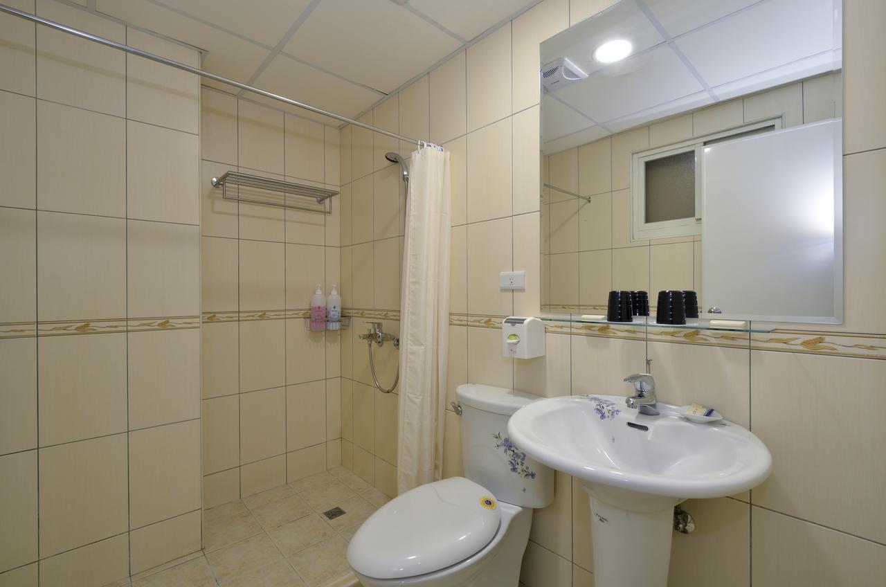 Hoya Resort Hotel Chiayi Dış mekan fotoğraf
