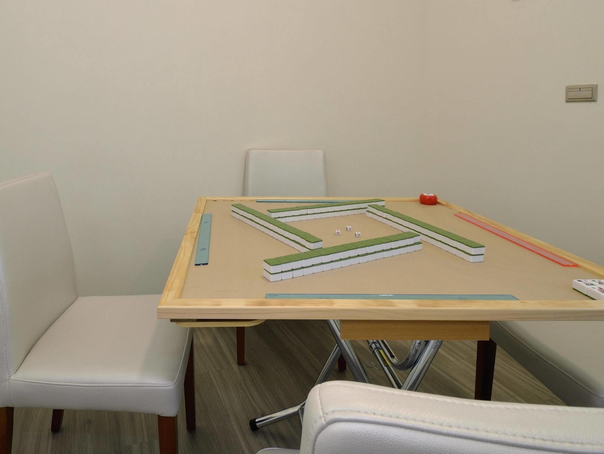 Hoya Resort Hotel Chiayi Dış mekan fotoğraf