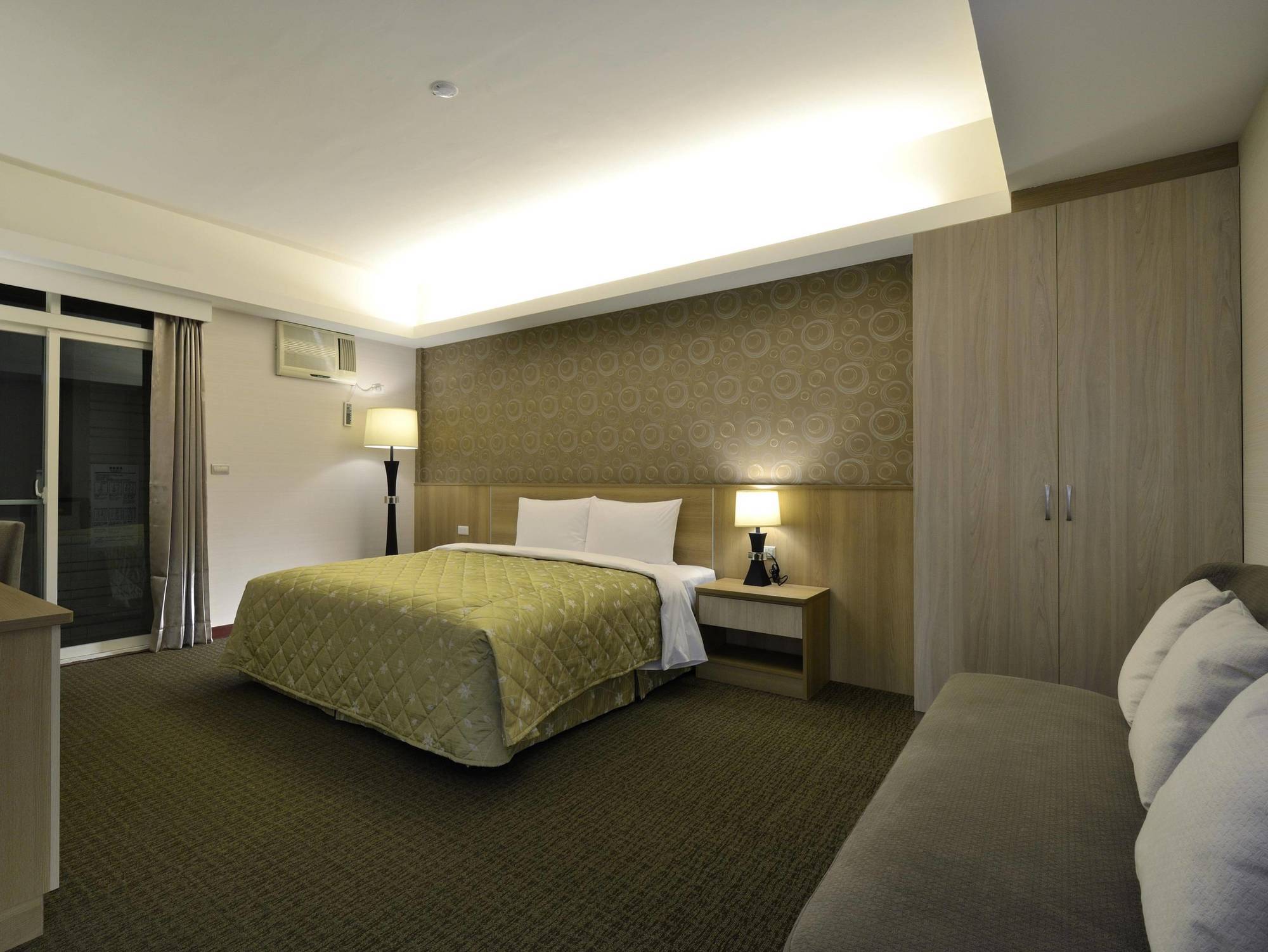 Hoya Resort Hotel Chiayi Dış mekan fotoğraf